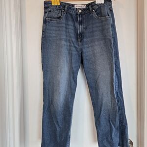 Refuge Classic Blue Straight Jeans